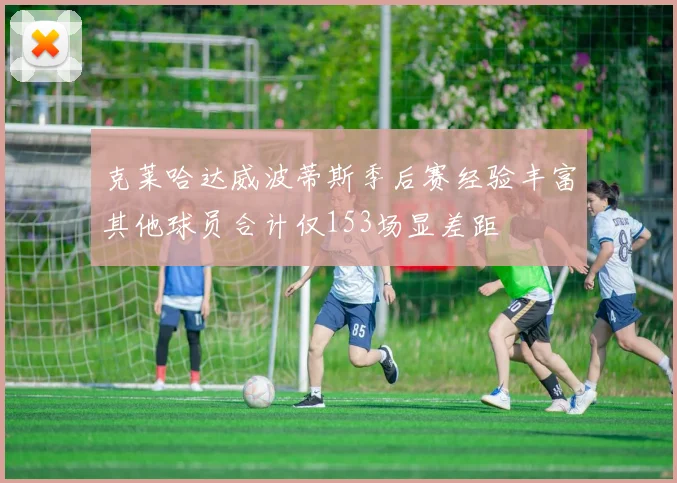 克莱哈达威波蒂斯季后赛经验丰富其他球员合计仅153场显差距
